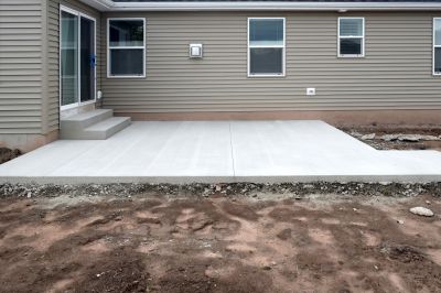 Cost of Concrete Installation in Macon, GA