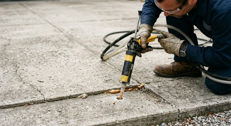 Concrete Installation in Macon, GA
