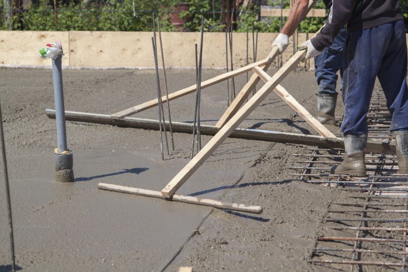 Cement Work in Macon, GA