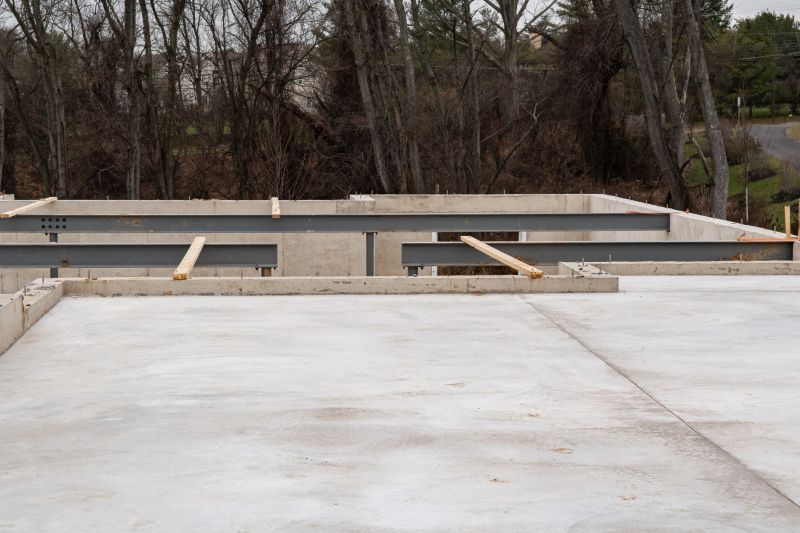 Commercial Slab Construction in Hillsboro, GA