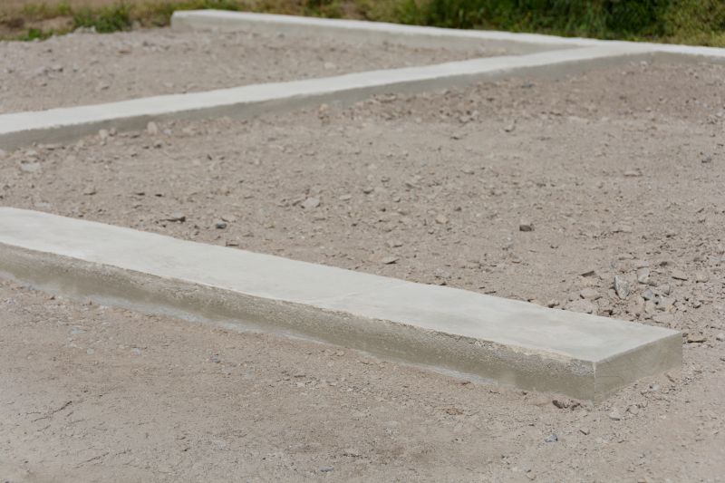 Concrete Foundation Installation in Byron, GA