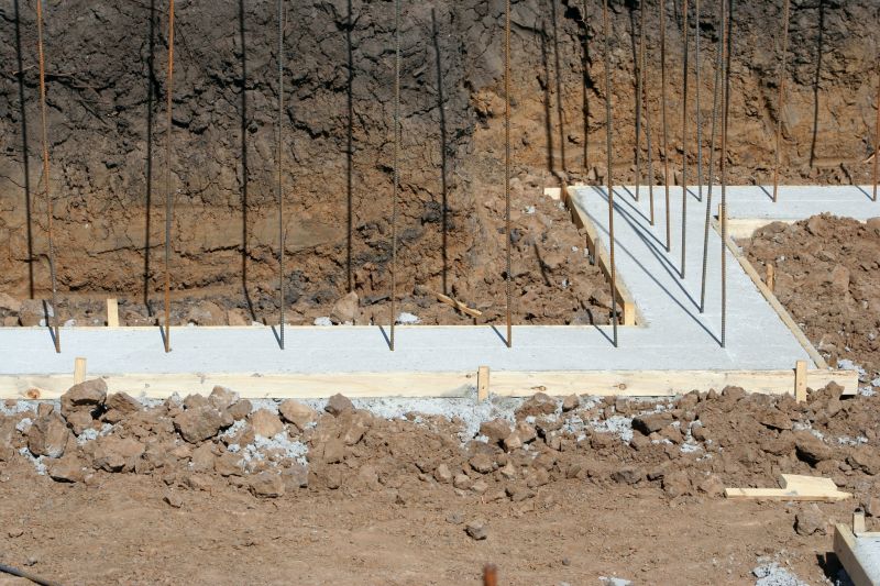 Concrete Foundation Installation in Fort Valley, GA