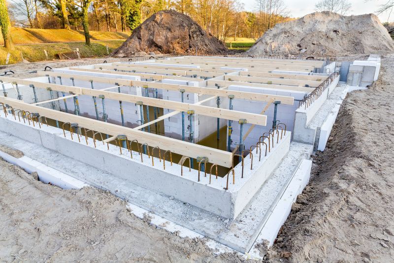 Concrete Foundation Installation in Gray, GA