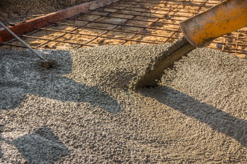Concrete Service in Bonaire, GA