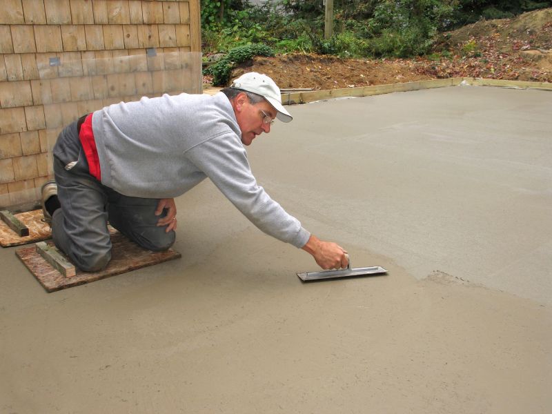 Concrete Service in Fort Valley, GA