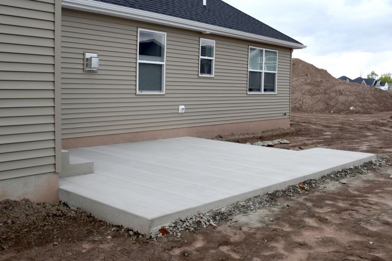 Concrete Service in Hillsboro, GA