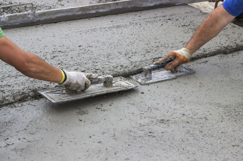Concrete Service in Wilkinson County, GA