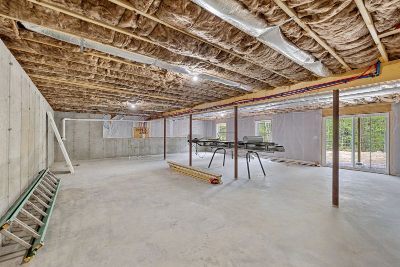 Crawlspace Construction in Macon, GA
