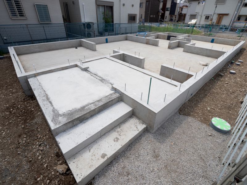 Deep Foundation Installation in Macon, GA