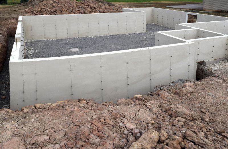 Foundation Construction in Byron, GA