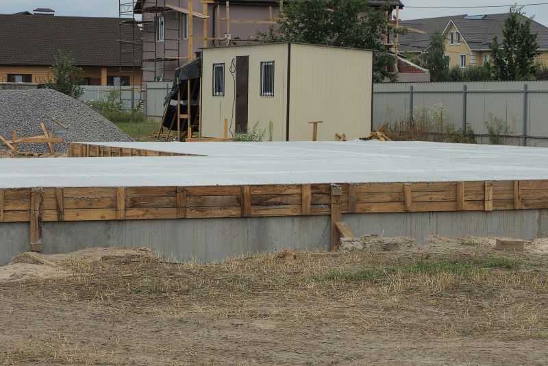 Foundation Construction in Forsyth, GA