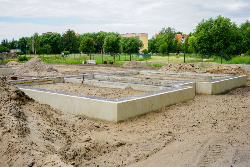 Foundation Construction in Forsyth, GA