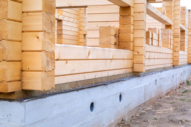 Foundation Construction in Macon, GA