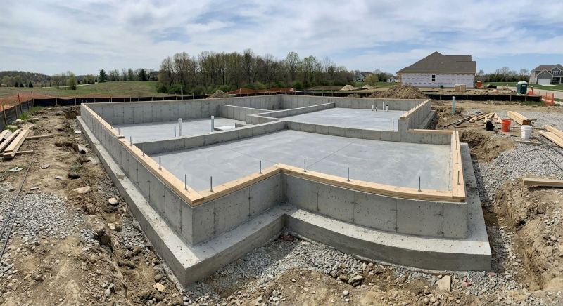 Foundation Construction in Warner Robins, GA