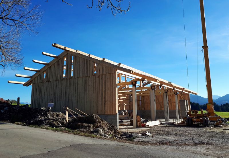 Foundation Construction in Wilkinson County, GA