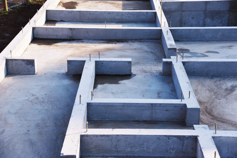 Foundation Slab Construction in Macon, GA
