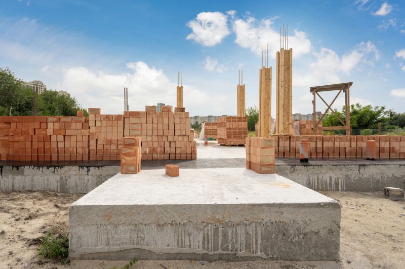 Foundation Slab Construction in Macon, GA