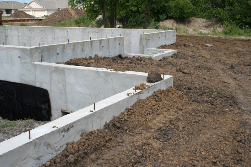 Foundation Wall Pouring in Wilkinson County, GA